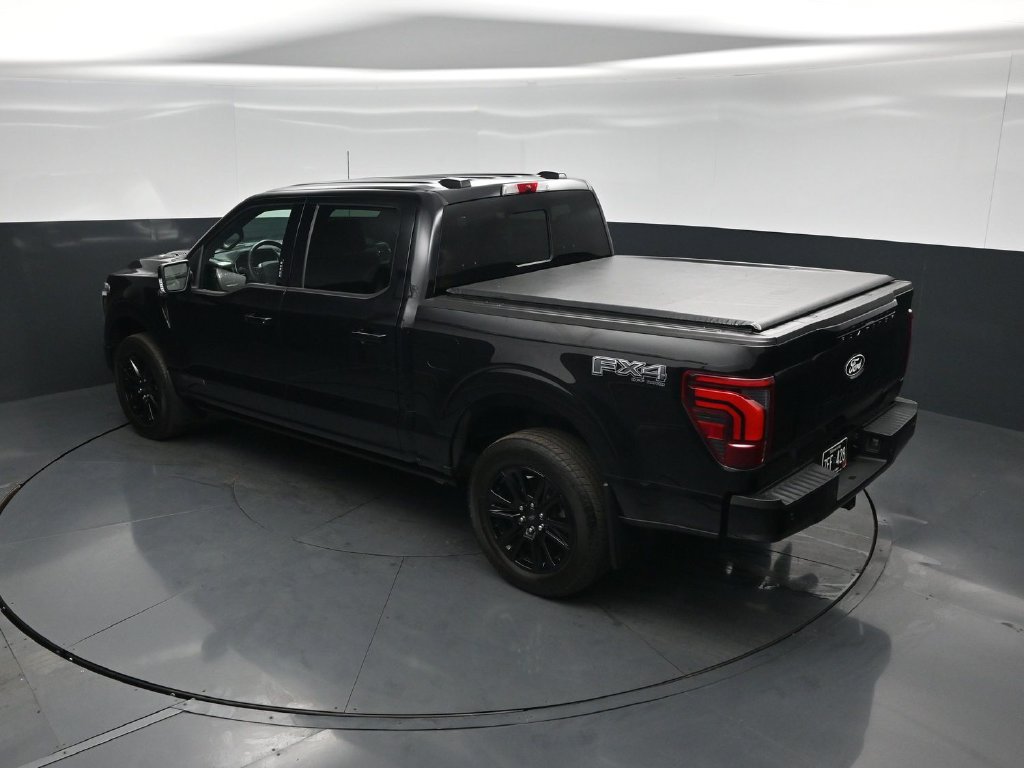 Certified 2024 Ford F150 Platinum w/ FX4 Off-Road Package AWD/4WD image 43