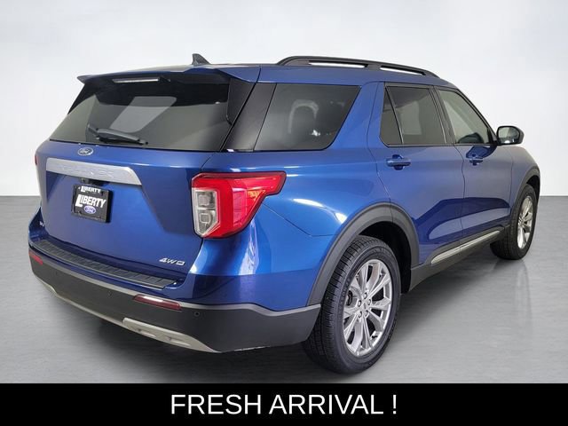 Certified 2023 Ford Explorer XLT w/ Equipment Group 202A AWD/4WD image 5