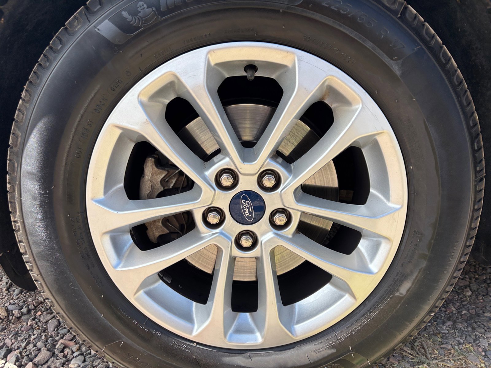 Certified 2022 Ford Escape SE FWD image 24
