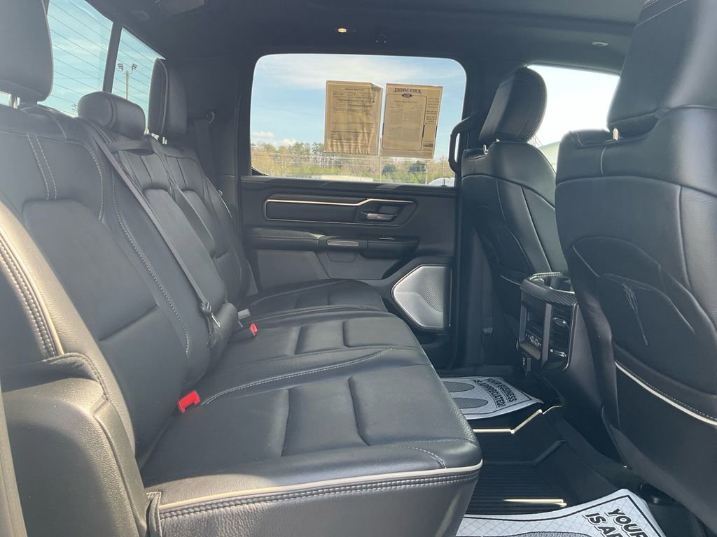 Used 2020 RAM 1500 Limited image 13