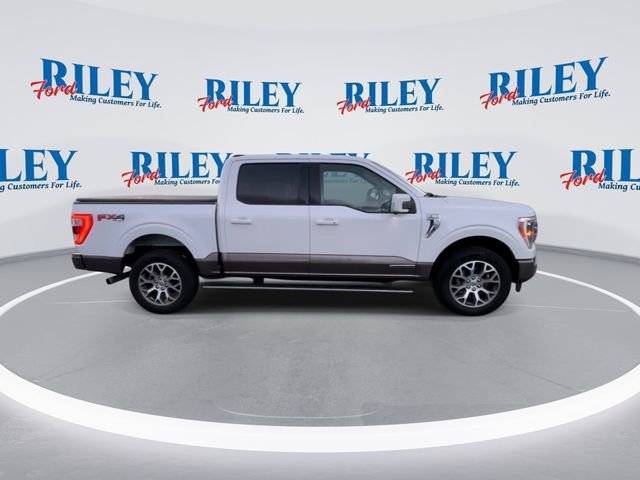 Certified 2023 Ford F150 King Ranch w/ Equipment Group 601A High image 8