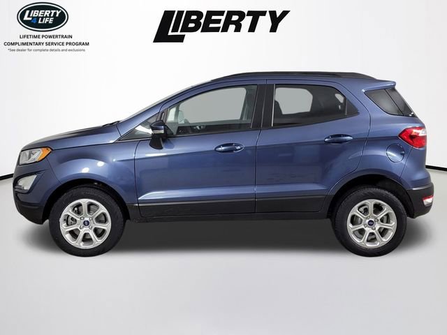 Certified 2022 Ford EcoSport SE w/ SE Convenience Package image 7