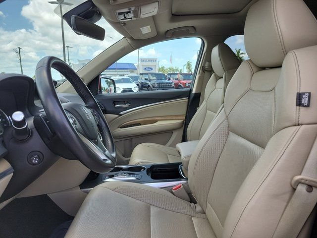 Used 2020 Acura MDX SH-AWD w/ Technology Package image 23