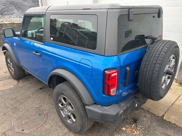 Certified 2023 Ford Bronco Big Bend AWD/4WD image 4