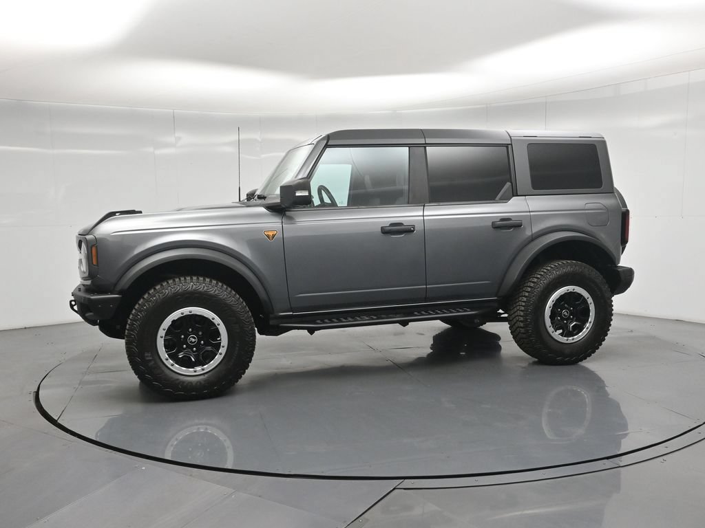 Certified 2023 Ford Bronco Badlands AWD/4WD image 28