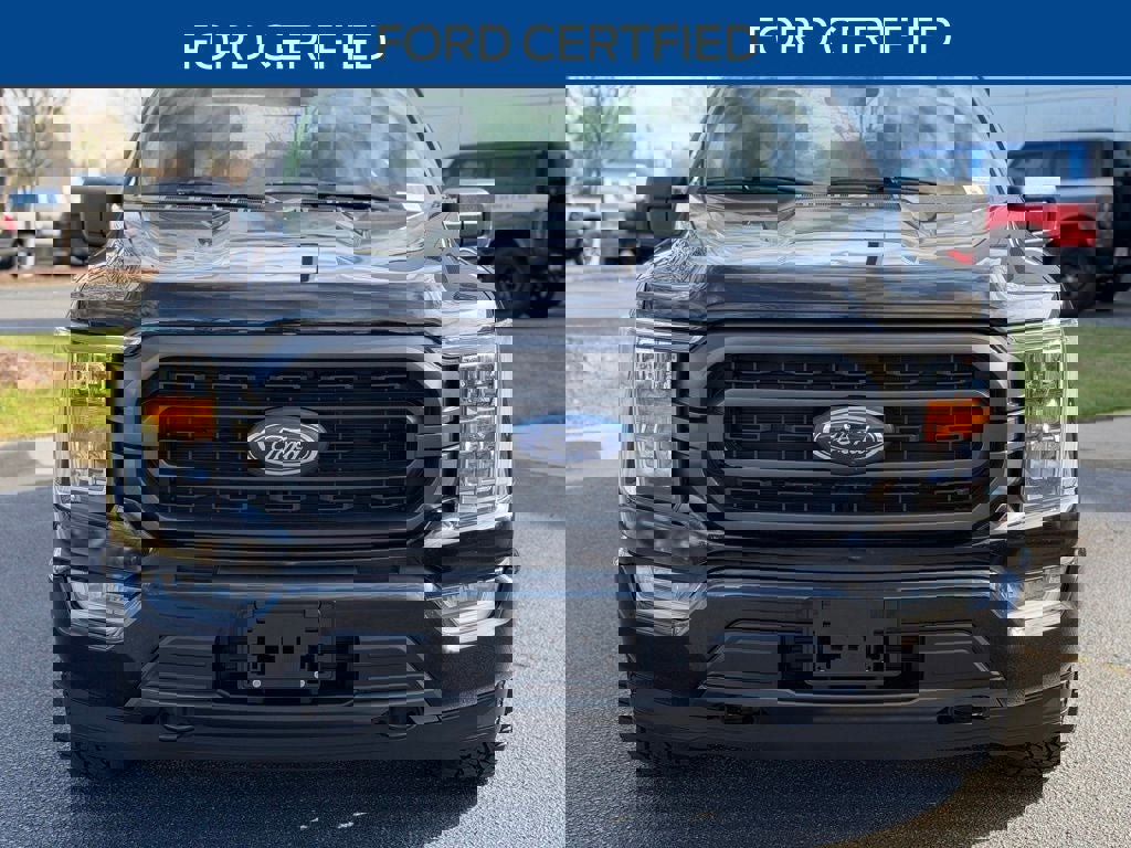 Certified 2023 Ford F150 XLT w/ Equipment Group 302A High image 7