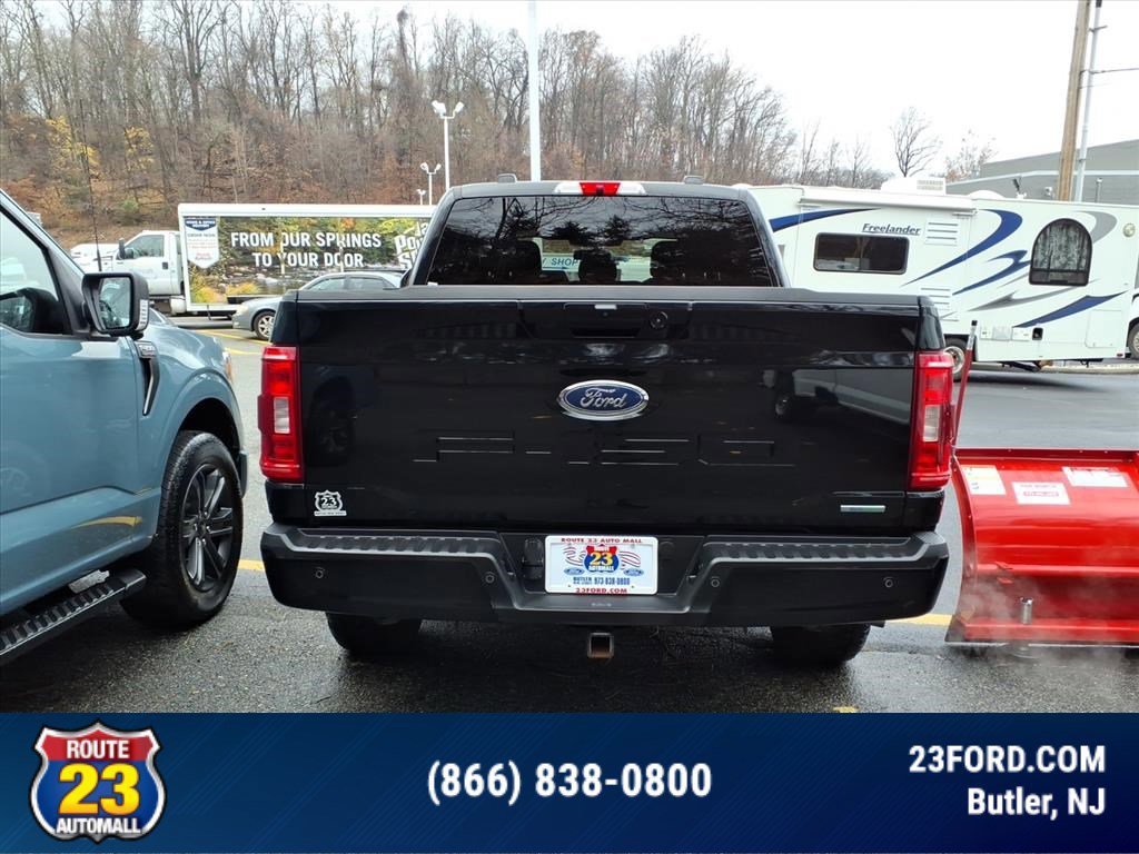 Certified 2022 Ford F150 XLT w/ Equipment Group 302A High video 3