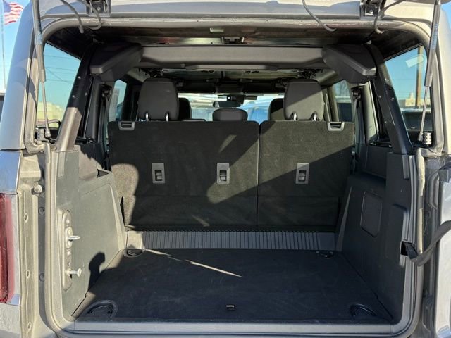 Certified 2025 Ford Bronco Big Bend image 42