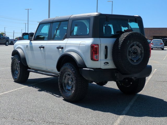 Certified 2025 Ford Bronco 4-Door w/ Sasquatch Package AWD/4WD image 6