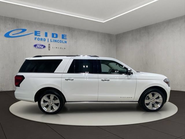Certified 2024 Ford Expedition Max Platinum AWD/4WD image 7