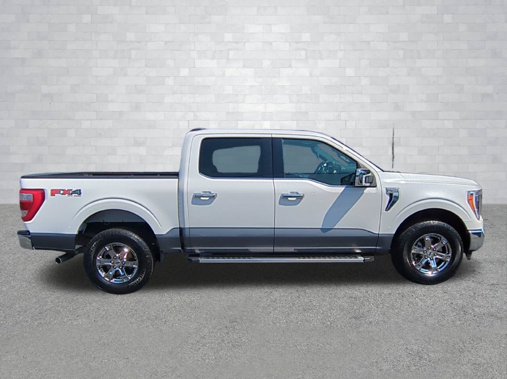 Certified 2023 Ford F150 Lariat w/ Trailer Tow Package AWD/4WD image 3