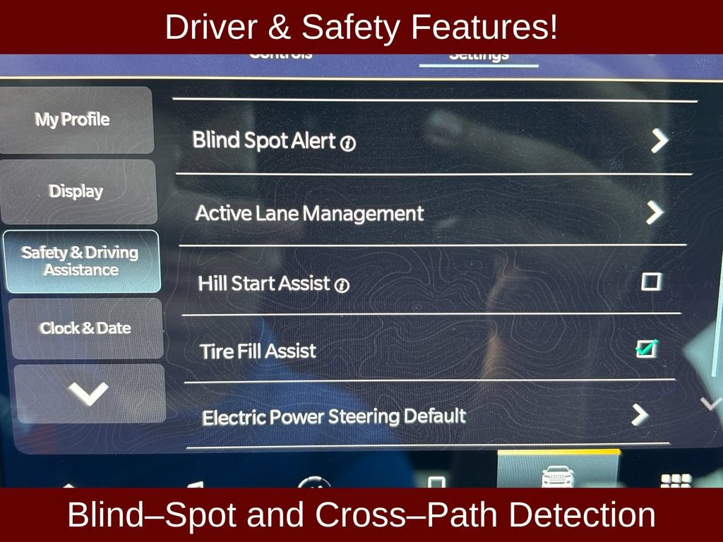 Used 2023 Jeep Grand Cherokee L Laredo AWD/4WD image 7