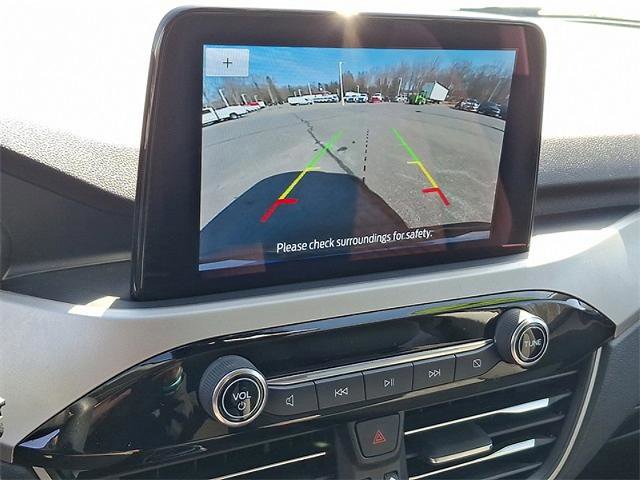 Certified 2022 Ford Escape SE image 17