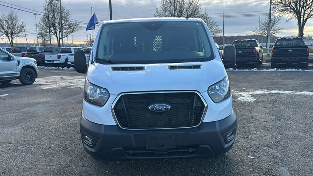 Certified 2023 Ford Transit 250 Low Roof AWD w/ Exterior Upgrade Package image 9