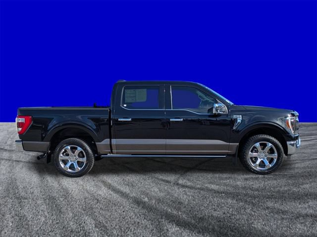 Certified 2021 Ford F150 King Ranch w/ Equipment Group 601A High AWD/4WD image 3