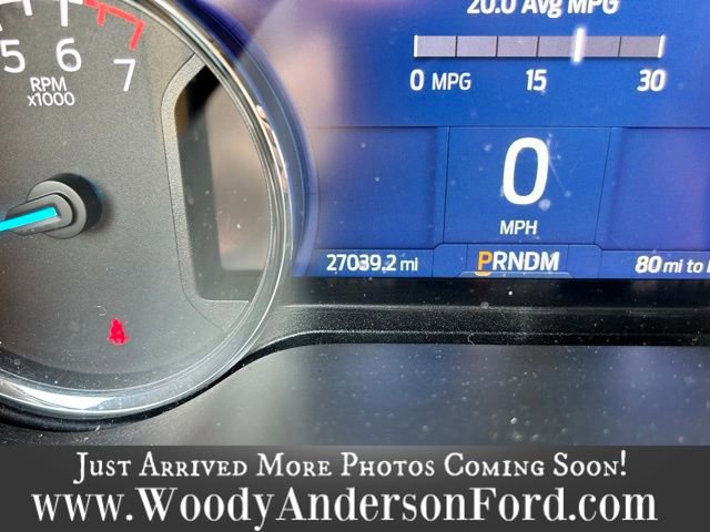 Certified 2023 Ford F150 XLT w/ Equipment Group 302A High image 11