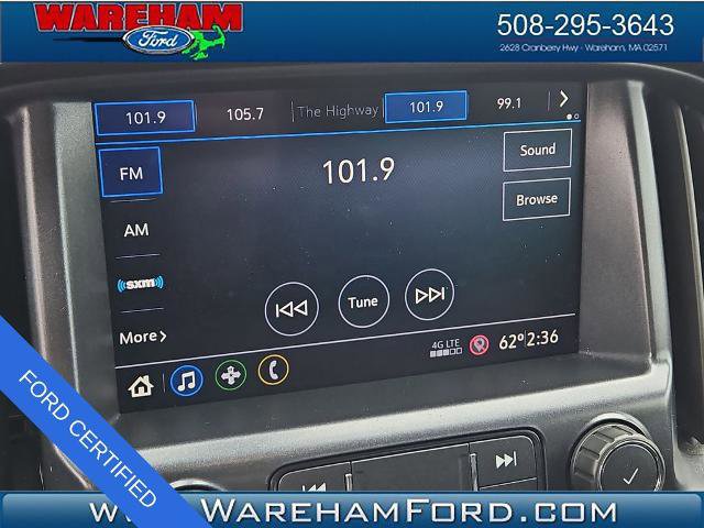 Used 2021 GMC Canyon Elevation w/ High Elevation Package AWD/4WD image 24