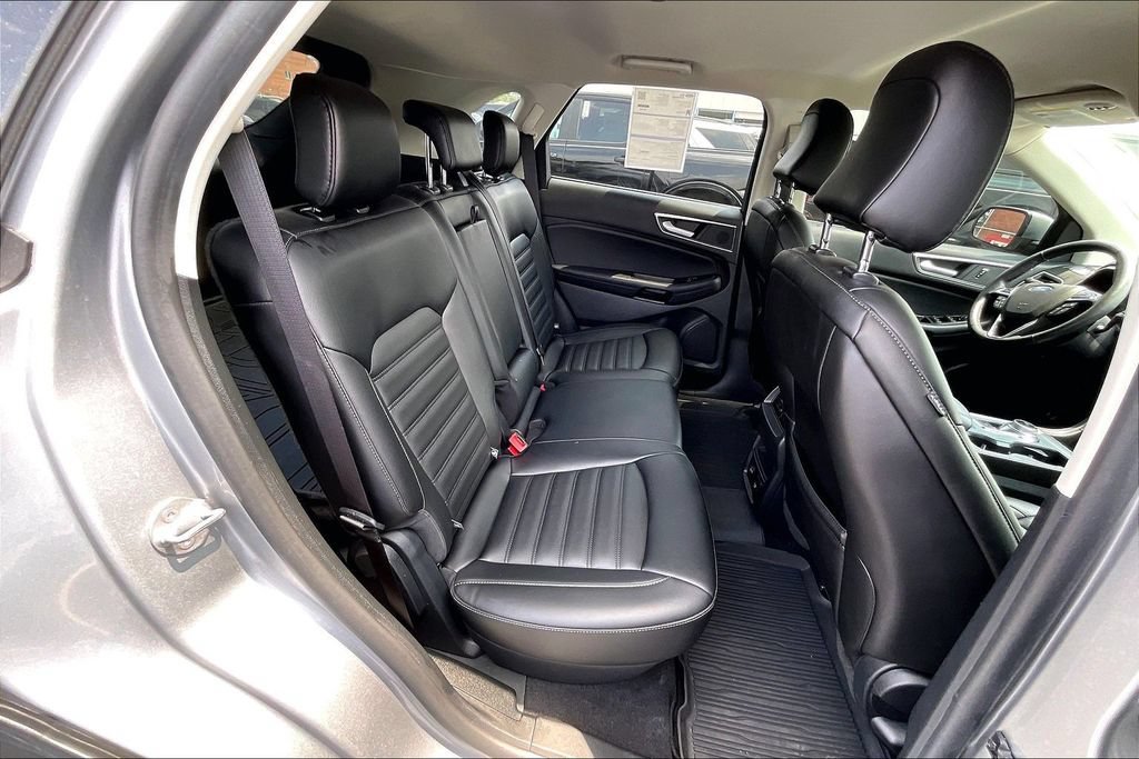 Certified 2021 Ford Edge SEL w/ Convenience Package FWD image 26