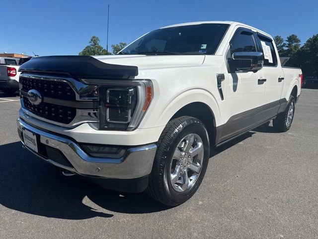 Certified 2023 Ford F150 King Ranch w/ Equipment Group 601A High