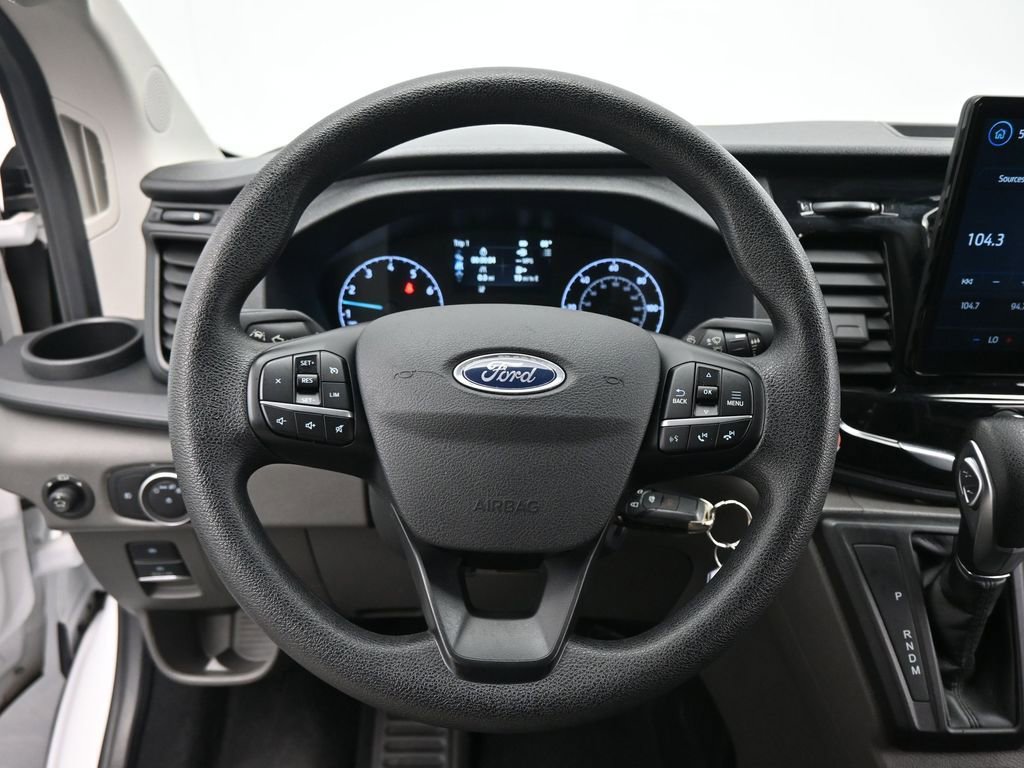 Certified 2023 Ford Transit 350 XLT RWD image 11