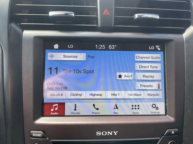 Certified 2019 Ford Fusion Energi Titanium FWD image 25