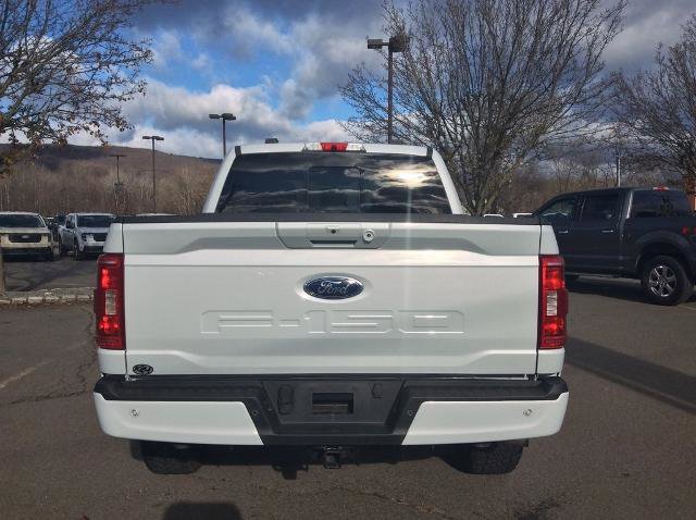 Certified 2022 Ford F150 XLT w/ Equipment Group 302A High image 7