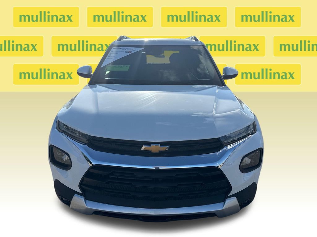 Used 2023 Chevrolet TrailBlazer ACTIV w/ Convenience Package FWD image 11