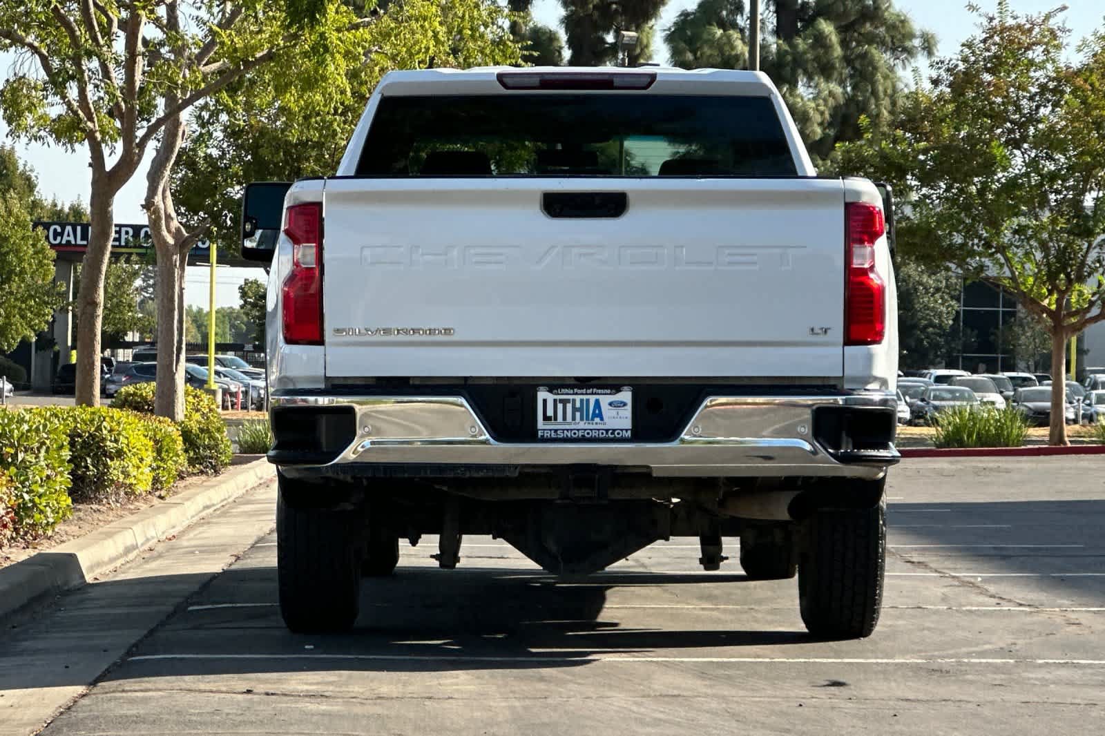 Used 2021 Chevrolet Silverado 2500 LT w/ Convenience Package RWD image 7