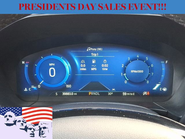 Certified 2022 Ford Escape Titanium w/ Class II Trailer Tow Package image 25