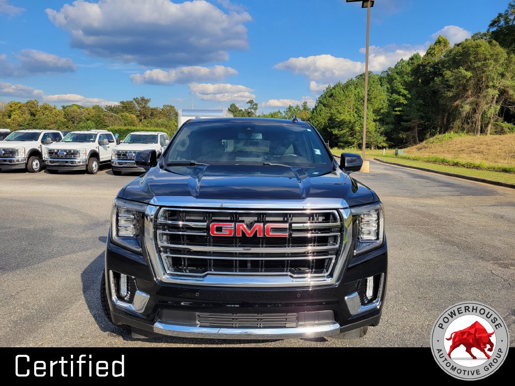 Used 2021 GMC Yukon SLT RWD image 10