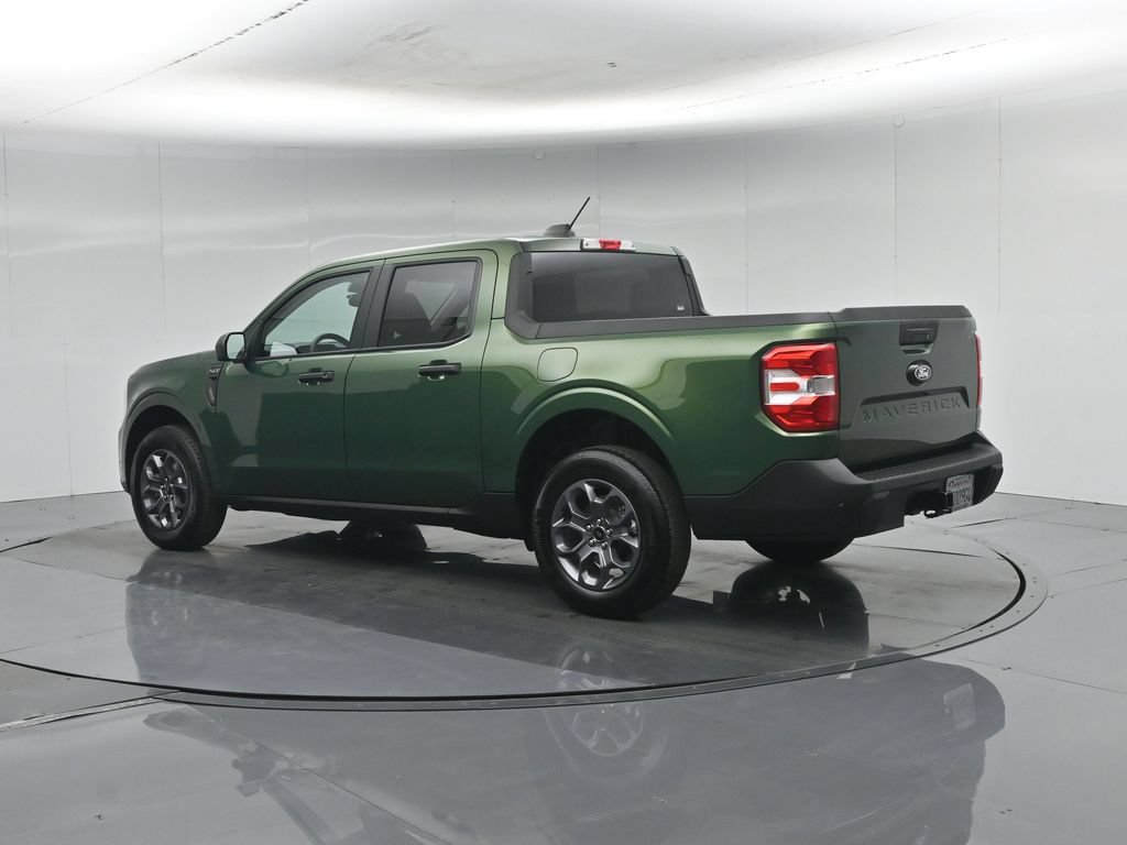 Certified 2025 Ford Maverick XLT FWD image 7