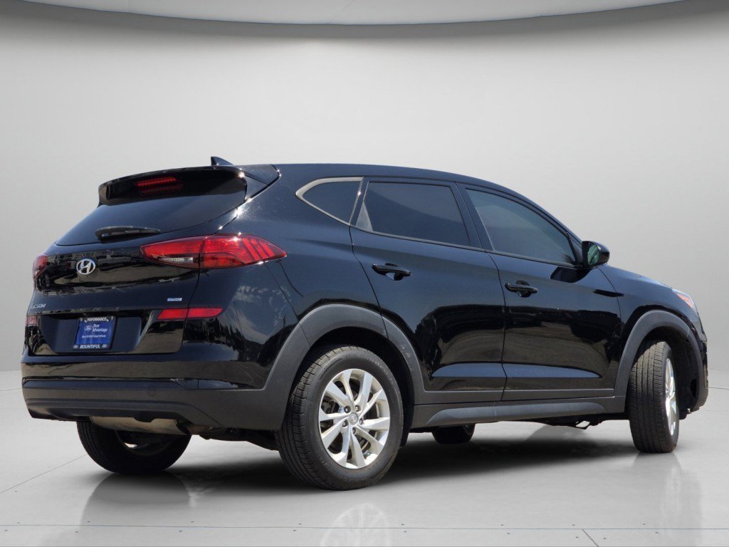 Used 2019 Hyundai Tucson SE AWD/4WD image 20