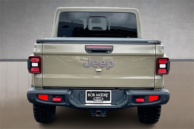 Used 2020 Jeep Gladiator Rubicon image 4