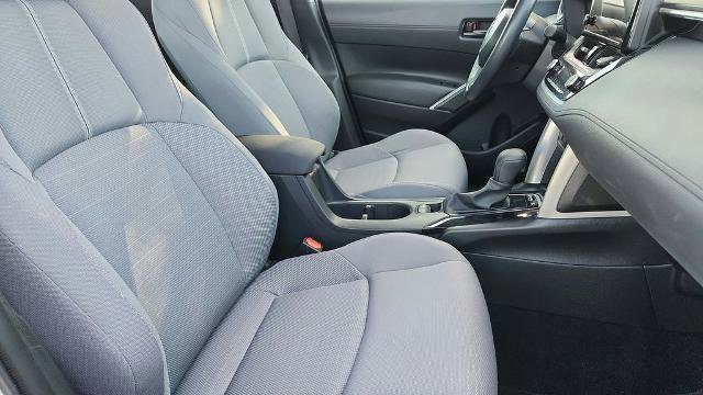 Used 2024 Toyota Corolla Cross AWD Hybrid image 32