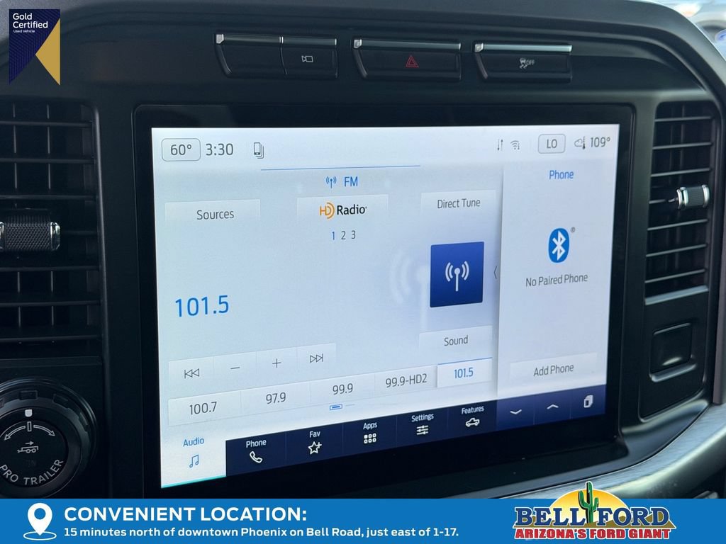 Certified 2022 Ford F150 Lariat AWD/4WD image 29