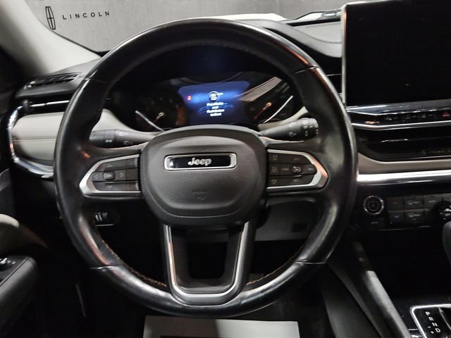 Used 2022 Jeep Compass Limited AWD/4WD image 14