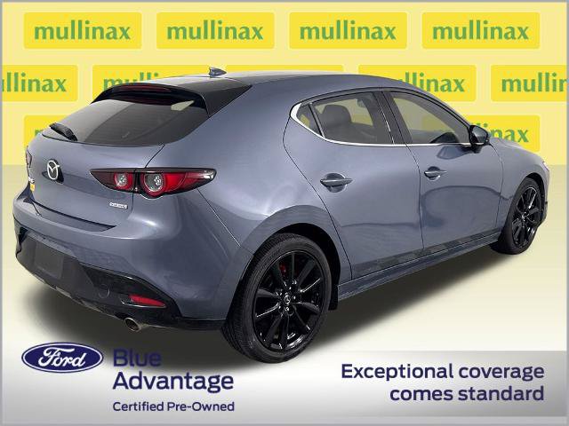 Used 2021 MAZDA MAZDA3 s FWD image 4