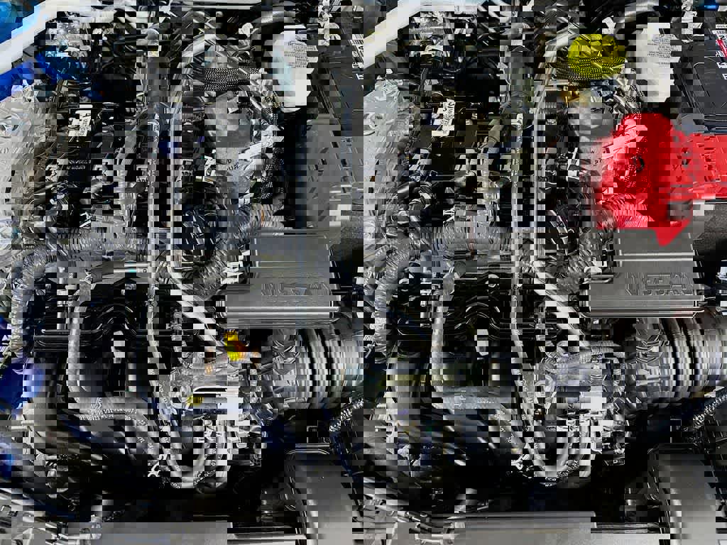 Used 2024 Nissan Sentra SV image 12