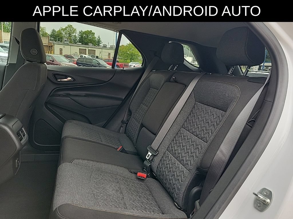 Used 2022 Chevrolet Equinox LT AWD/4WD image 11