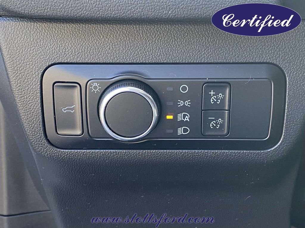 Certified 2023 Ford Escape Active w/ Cold Weather Package FWD image 19