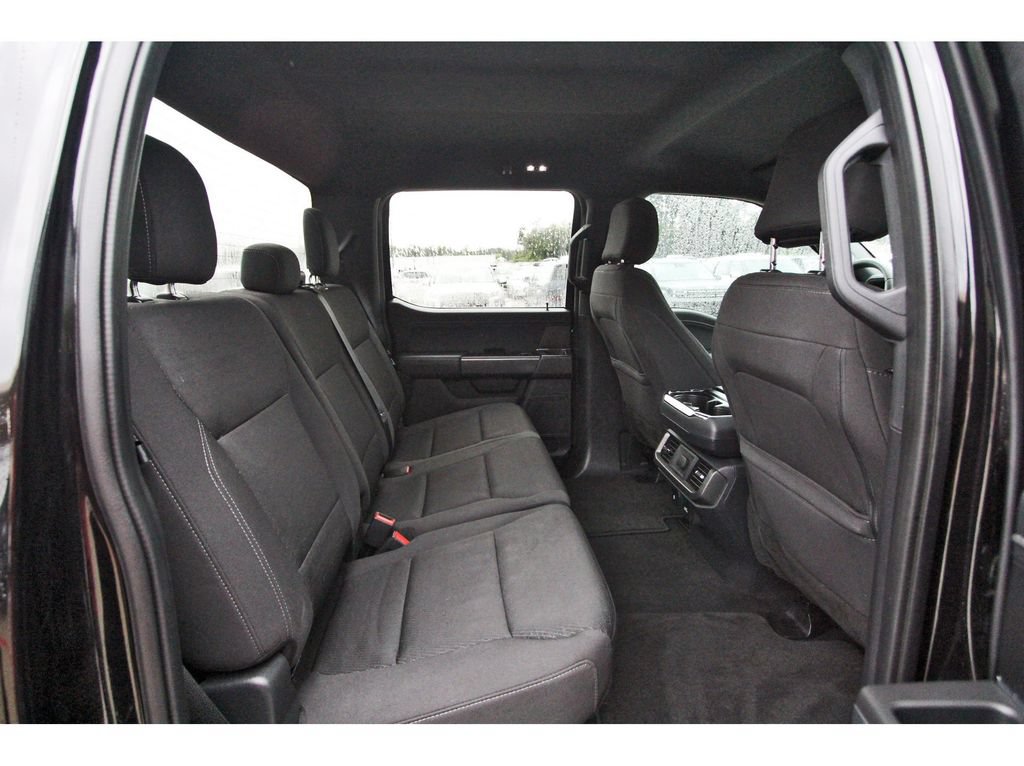Certified 2024 Ford F150 XLT w/ XLT Black Appearance Package RWD image 10