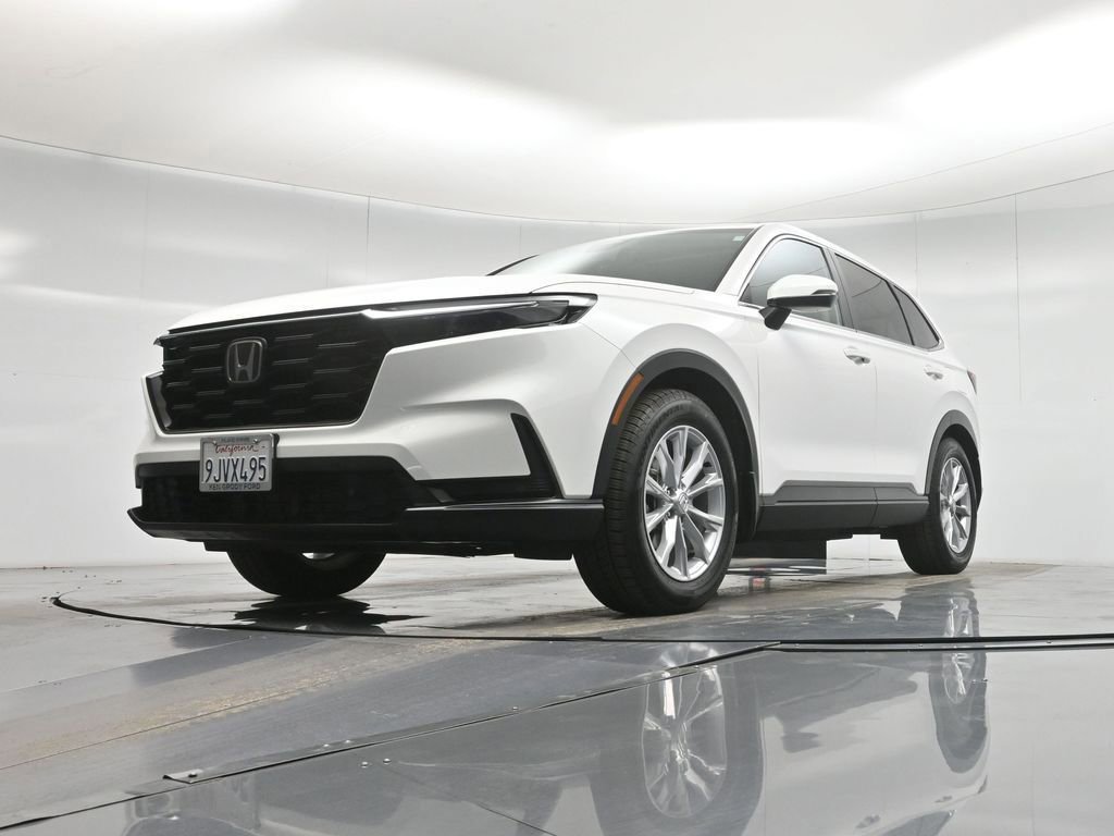 Used 2024 Honda CR-V EX-L image 29