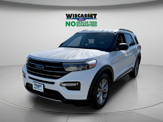 Certified 2023 Ford Explorer XLT w/ Equipment Group 202A AWD/4WD image 17