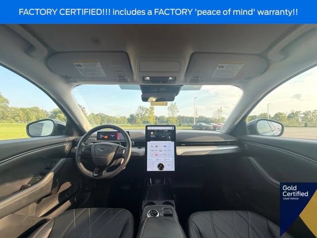 Certified 2023 Ford Mustang Mach-E Select AWD/4WD image 20