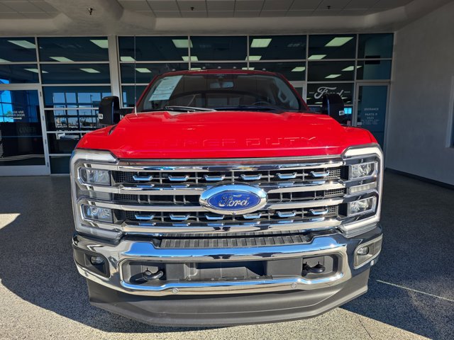 Certified 2024 Ford F250 Lariat w/ Lariat Ultimate Package image 2