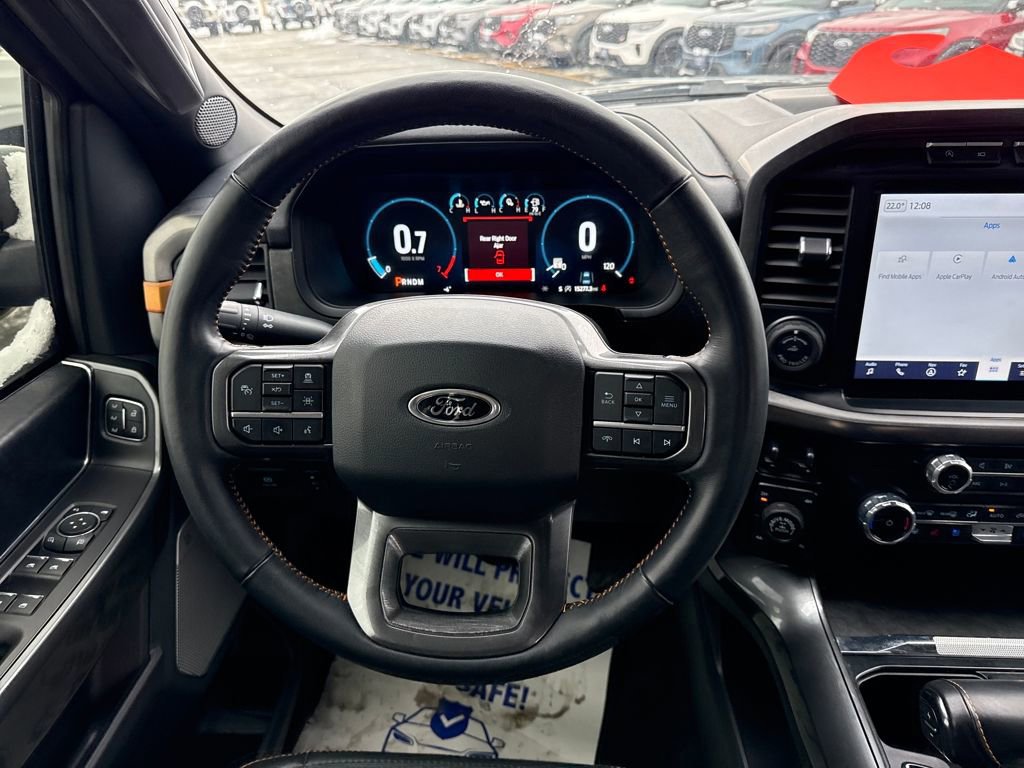 Certified 2023 Ford F150 Tremor w/ Equipment Group 402A High image 11