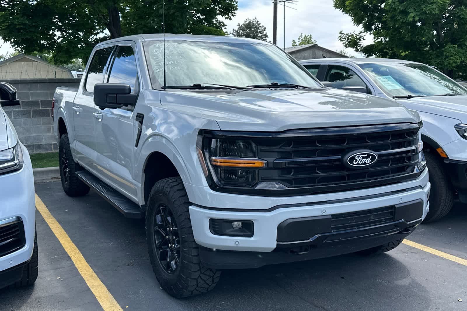 Certified 2024 Ford F150 XLT w/ Equipment Group 302A MID AWD/4WD image 3