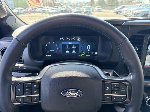 Certified 2025 Ford F150 Platinum AWD/4WD image 31