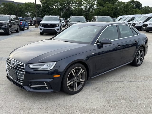 Used 2018 Audi A4 2.0T Premium Plus w/ Premium Plus Package AWD/4WD image 9