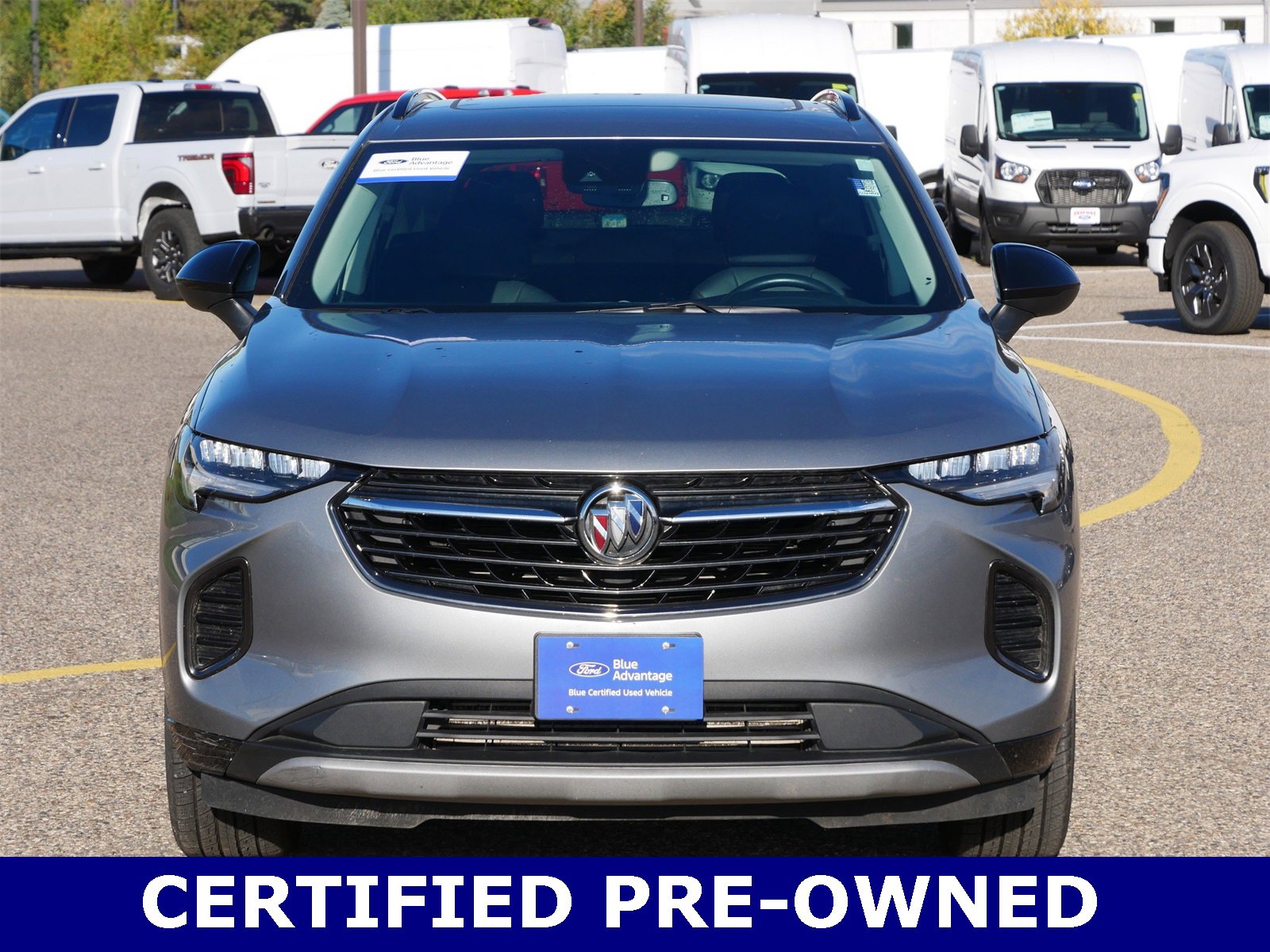 Used 2023 Buick Envision Essence w/ Sport Touring Package image 7